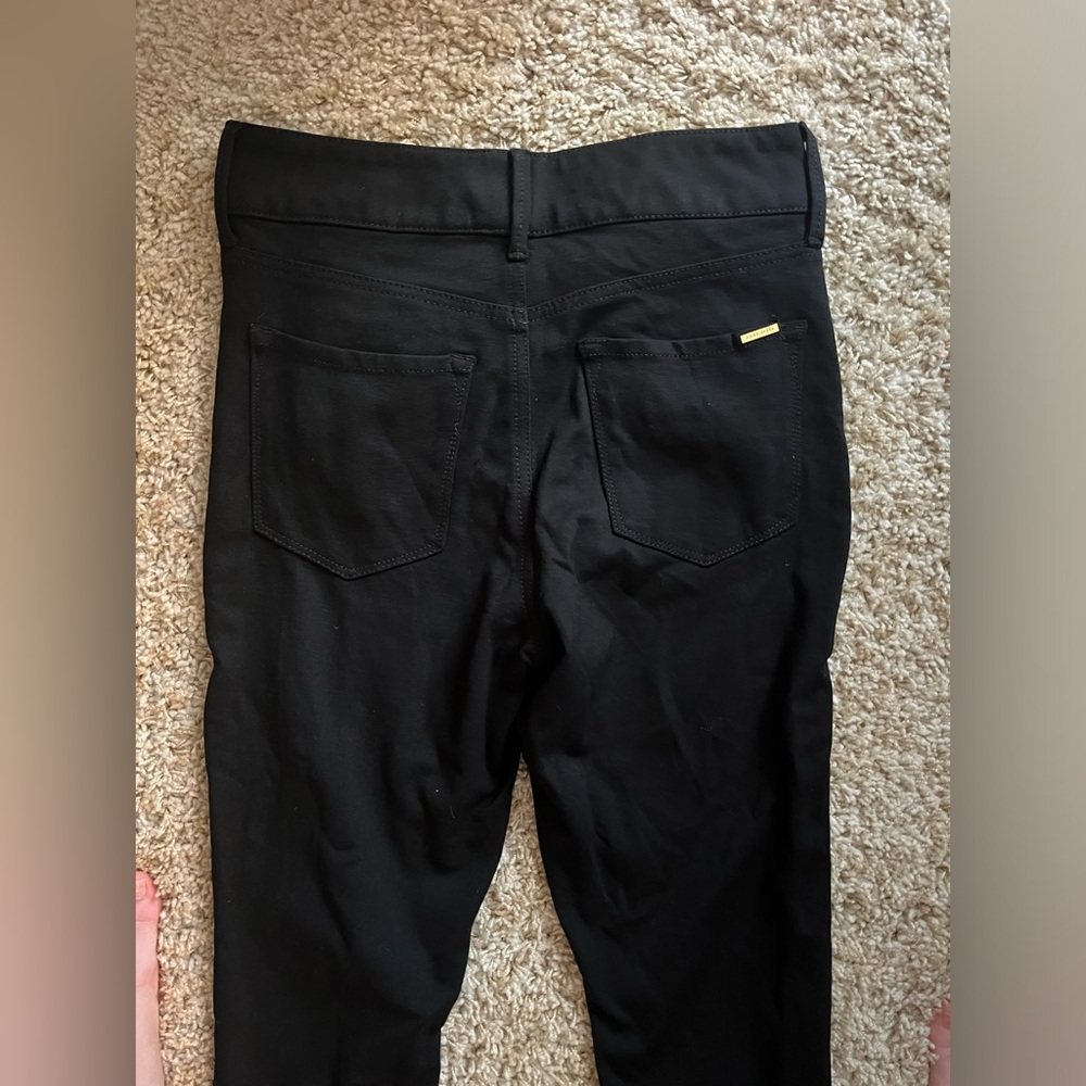 Anne Klein High Rise Skinny Jeans - Picture 6 of 7